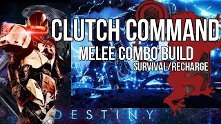 BEST WORMGOD, Synthoceps, Peregrine TITAN Build - CLUTCH COMMAND -  DESTINY 2 - SEASON Opulence