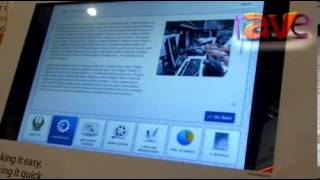 ISE 2013: friendlyway Presents its Kiosk