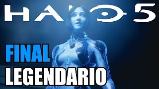 Halo 5: Guardianes - Final Legendario