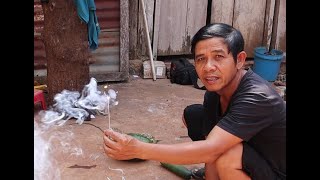 Cách biến pháo bông sinh nhật thành pháo nổ
