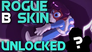 Nuclear Throne B Skin unlock [Rogue]