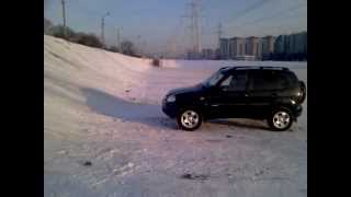 нива шевроле