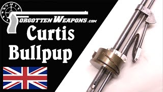 Curtis 1866: The First Bullpup - with Jonathan Ferguson