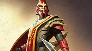 Гайд Дота 2 на Сайленсера/Guide Dota 2 Silencer.