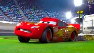 Мультики про Машинки ТАЧКИ МОЛНИЯ МАКВИН СХВАТКА НА СЕВЕРНОЙ ПУСТОШИ. Cars Toon McQueen.Мультик игра