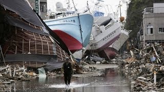 Землетрясение в Южной Кореи 09.09.2016
