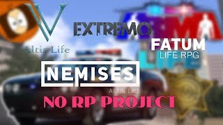 Каким должно быть RP в Arma 3? Беспредел полиции Arma 3 | Bratishkinoff| OZzy | Blackstone
