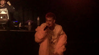 Lil Peep - Belgium [LIVE]
