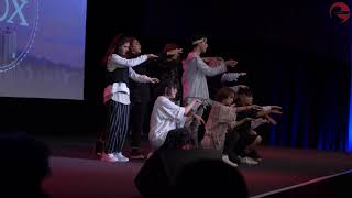 NOX - Stray Кids - Voices - cover at Aniplay 2019
