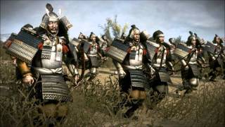 Shogun 2 Total War: Rise Of The Samurai DLC!