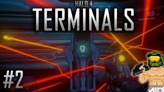 Halo 4 Terminals - Forerunner Terminal 2 Location + Video