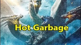 Godzilla King Of The Monsters is BAD