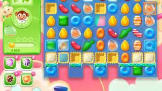 Candy Crush Jelly Saga Level 492 - NO BOOSTERS