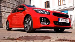 KIA Ceed GT