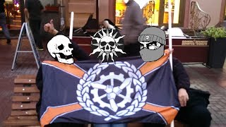 Who is “Alexander Slavros,” mysterious neonazi Iron March founder? (w/ Hatewatch's Michael Hayden)