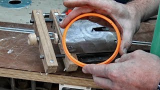 Превращаем бытовой инструмент в профессиональный. Апгрейд шлифмашины