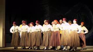 Cīruļputenis Kuldīgā 27.02.16
