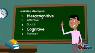LEARNING STRATEGIES_ METACOGNITION AND COGNITION