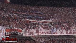 Sos lo más grande de la Argentina - Entretiempo vs Patronato