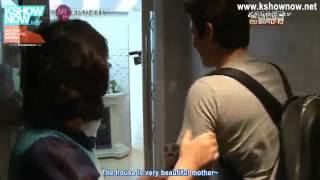 [ENGSUB] "EUNHYUK'S HOUSEWARMING"  SUPER JUNIOR WITH PARENTS