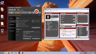Как изменять голос в бандикаме через программу MorphVOX Pro.