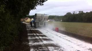 Stehr spreader SBS10 epandeur