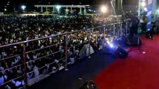 Uche Live in Kumasi, Ghana