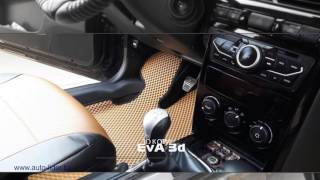 Автоковрики EvA 3d Высокое качество. Стильный дизайн