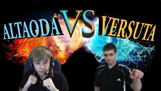 ALTAODA  VS  VERSUTA