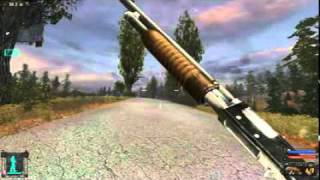 S.T.A.L.K.E.R re-animation project (модификация)