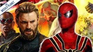 AVENGERS: INFINITY WAR Trailer!...description (not the trailer just to clarify, or is it? It's not)