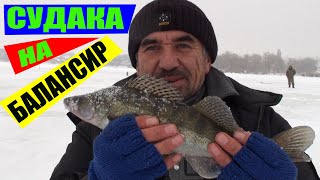 Cудаки дурели от этого балансира. Супер приманка и мы с рыбой.  With me!
