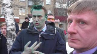 ШОК!!! Задержание навального 26.03.2017