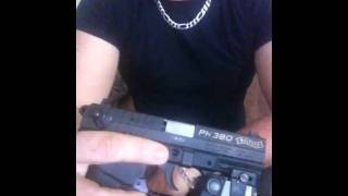 Walther Pk380 review