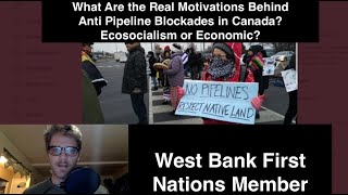 What Are the Real Motivations for Blockades in Canada? Ecosocialism or Economic?