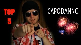 TOP 5 CANZONI - Capodanno