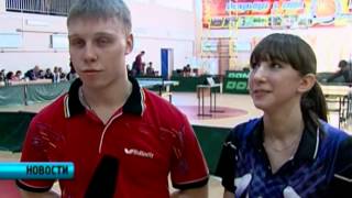 Чемпионат ДФО по настольному теннису.Убийственно быстрые ракетки!