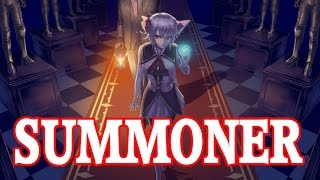 Pathfinder Teamwork Summoner Build