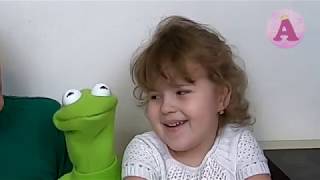 Как сделать куклу марионетку своими руками. How to make a puppet with your own hands.
