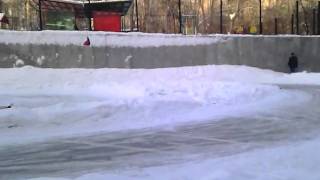 ЦДЮТ Киевский - Зима 2010/11- 3 этап - Квалификация - UNLIM-8e