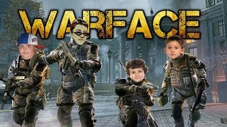 Warface | КЛИП | Школьники