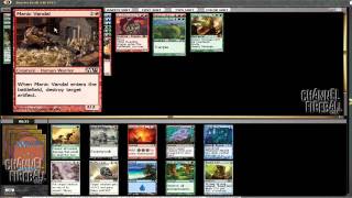 Channel LSV: M11 Draft #3 - Drafting (Part 2 of 2)