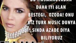 EXLISIV 2011 - YULDUZ  USMONOVANI SHARMANDA BULGANI - TURKEY