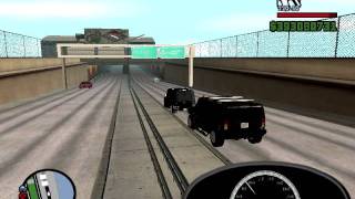 GTA San Andreas: Проект Empire of CJ.