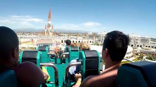 RIXOS Land of legends спуск с горки 2