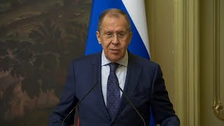 Лавров назвал санкции США примером недобросовестной конкуренции