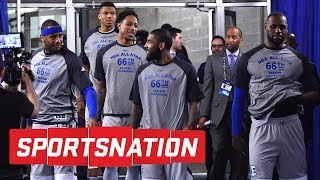New NBA All-Star Game is 'playground-style' | SportsNation | ESPN