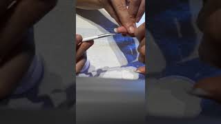Uñas de gel, aplicación gel transparente