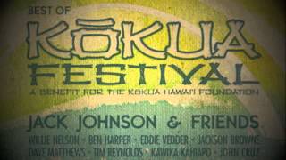 I shall be released- Jack Johnson feat. Eddie vedder and Zach Gill