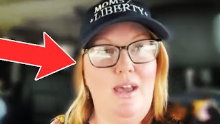 MAGA Mom Is TERRIFIED Of Having Educated Kids